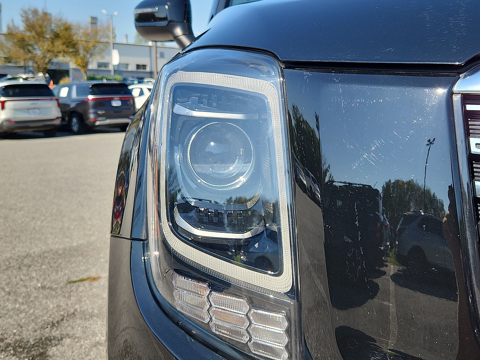 Used 2020 Kia Telluride EX AWD/4WD image 9