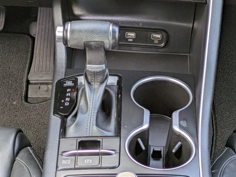 Certified 2023 Kia K5 GT-Line w/ GT-Line Premium Package FWD image 15