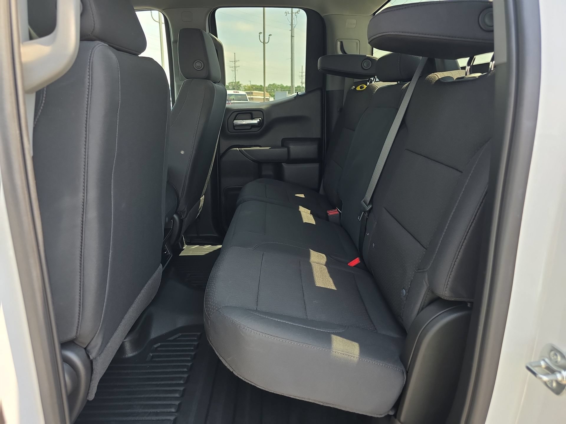 Used 2025 GMC Sierra 1500 Pro w/ Pro Value Package AWD/4WD image 11