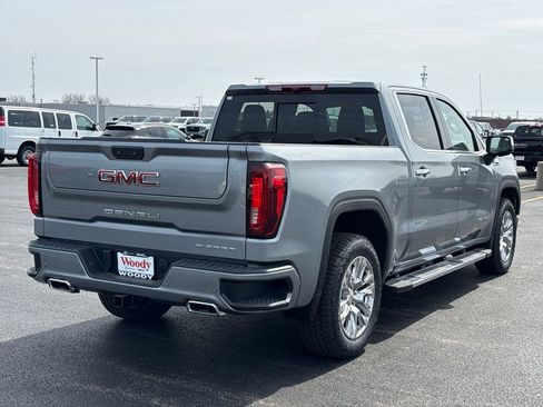 New 2026 GMC Sierra 1500 Denali AWD/4WD image 10