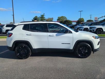 New 2026 Jeep Compass Latitude w/ Quick Order Package 29K