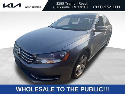Used 2013 Volkswagen Passat 2.5 SE