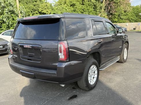 Used 2018 GMC Yukon SLT AWD/4WD image 4