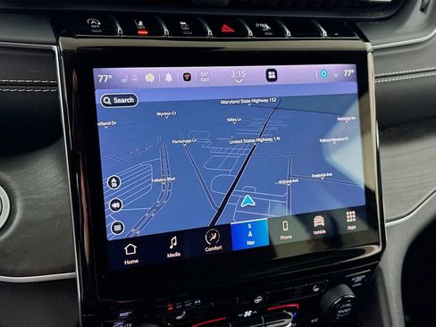 Used 2023 Jeep Grand Cherokee L Limited w/ Trailer Tow Group (B) image 6