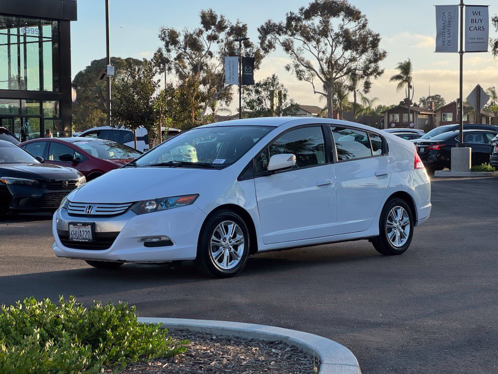 Used 2010 Honda Insight EX image 4