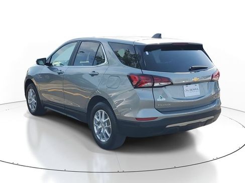 Certified 2023 Chevrolet Equinox LT w/ Driver Convenience Package AWD/4WD image 3