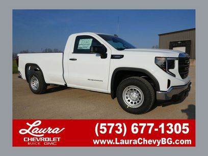 New 2026 GMC Sierra 1500 Pro