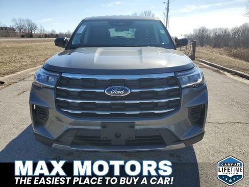 New 2026 Ford Explorer Active image 12