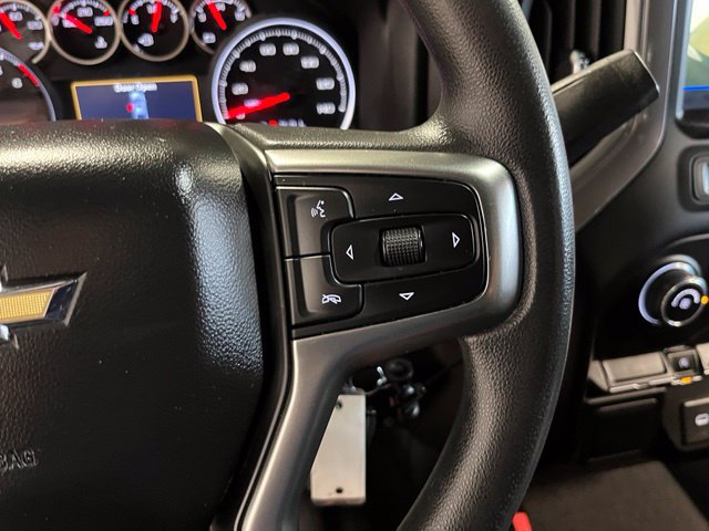 Used 2022 Chevrolet Silverado 1500 Custom w/ Safety Confidence Package RWD image 28
