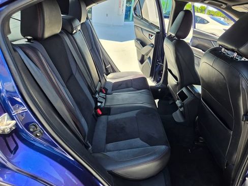 Used 2023 Subaru WRX Limited AWD/4WD image 25
