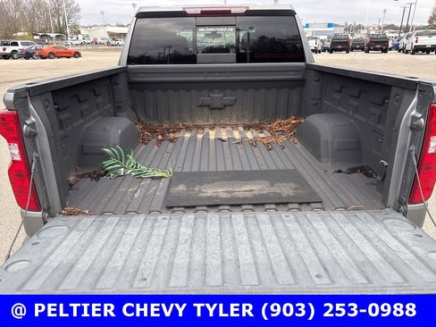 Used 2019 Chevrolet Silverado 1500 LT w/ Texas Edition image 7