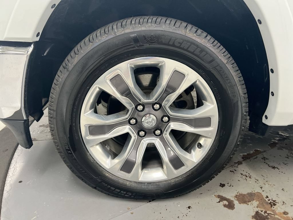 Used 2022 RAM 1500 Limited AWD/4WD image 27