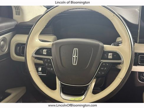 Certified 2022 Lincoln Nautilus Black Label w/ Class II Trailer Tow Package AWD/4WD image 27