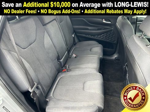 Used 2022 Hyundai Santa Fe SEL image 23