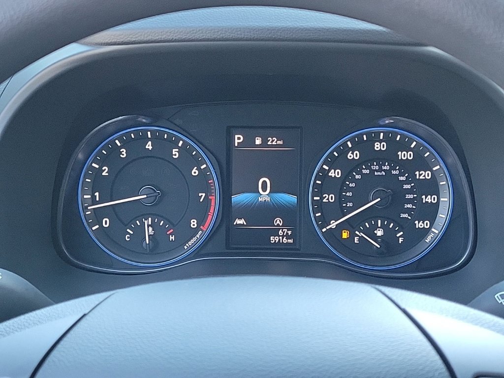 Used 2023 Hyundai Kona SEL AWD/4WD image 22