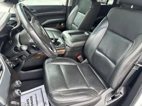 Used 2018 Chevrolet Suburban LT AWD/4WD image 11