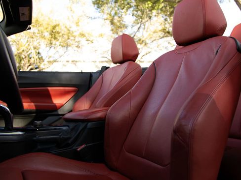 Used 2016 BMW 228i 228i Convertible 2D w/ Premium Package image 24