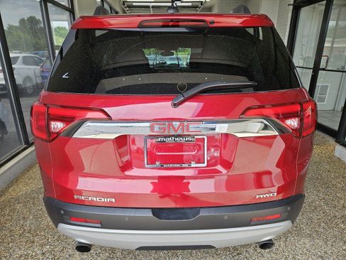 Used 2019 GMC Acadia SLT AWD/4WD image 3