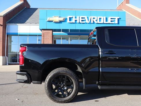 Used 2025 Chevrolet Silverado 1500 High Country w/ Midnight Edition image 44