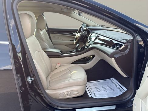 Used 2019 Buick LaCrosse Essence w/ Sights and Sounds Package AWD/4WD image 19