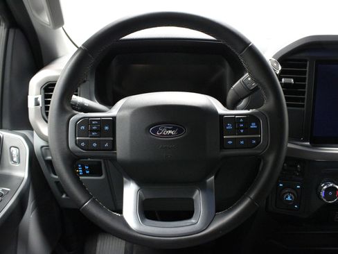 Used 2025 Ford F150 XLT w/ Equipment Group 301A Standard AWD/4WD image 22