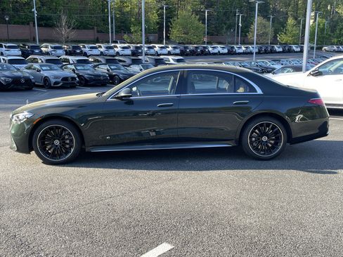 New 2026 Mercedes-Benz S 580 4MATIC Sedan image 12