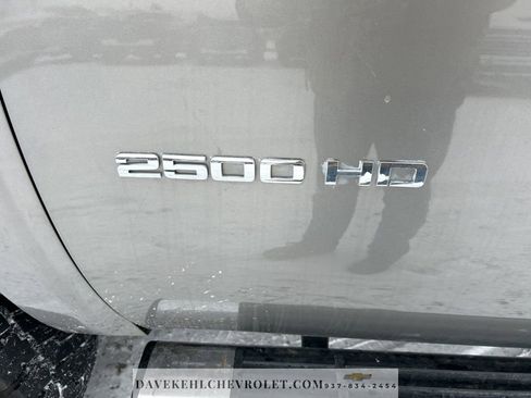 Used 2013 Chevrolet Silverado 2500 LTZ image 26