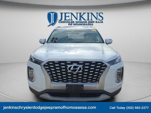 Used 2022 Hyundai Palisade SEL w/ Convenience Package AWD/4WD image 8