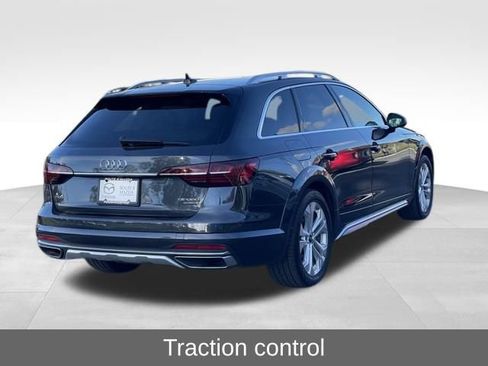 Used 2022 Audi A4 2.0T allroad Premium Plus w/ Premium Plus Package image 4