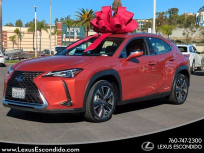 Used 2020 Lexus UX 250h w/ Premium Package