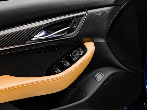 Used 2022 Cadillac CT5 V Blackwing image 84