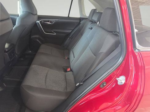 Used 2025 Toyota RAV4 XLE AWD/4WD image 25