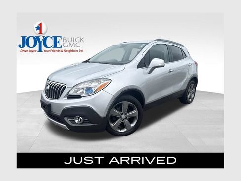 Used 2014 Buick Encore Convenience FWD image 1