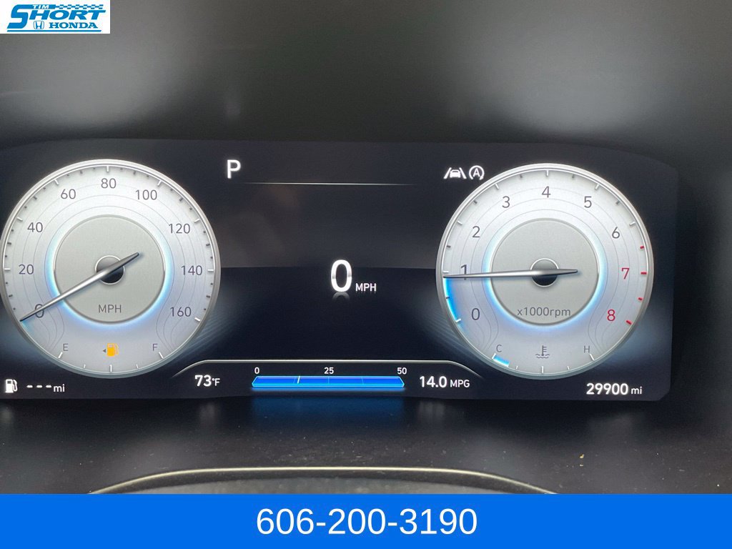 Used 2023 Hyundai Santa Fe Calligraphy AWD/4WD image 25