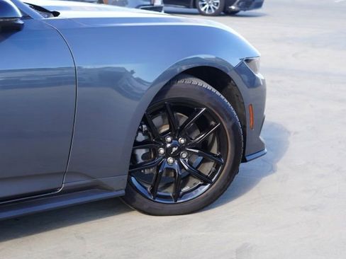Used 2025 Ford Mustang Premium RWD image 9