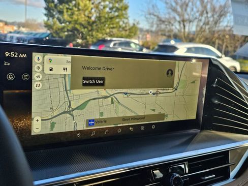 New 2025 INFINITI QX80 Luxe image 34