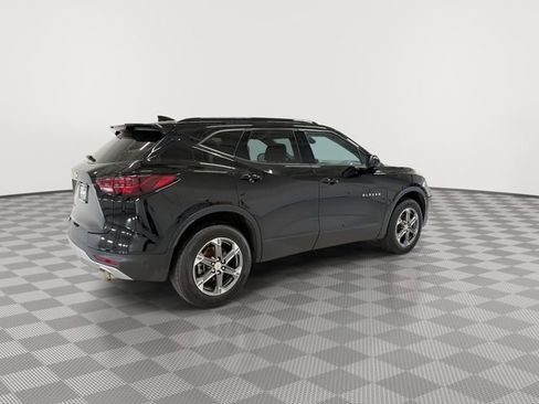 Certified 2024 Chevrolet Blazer LT w/ Convenience Package image 11