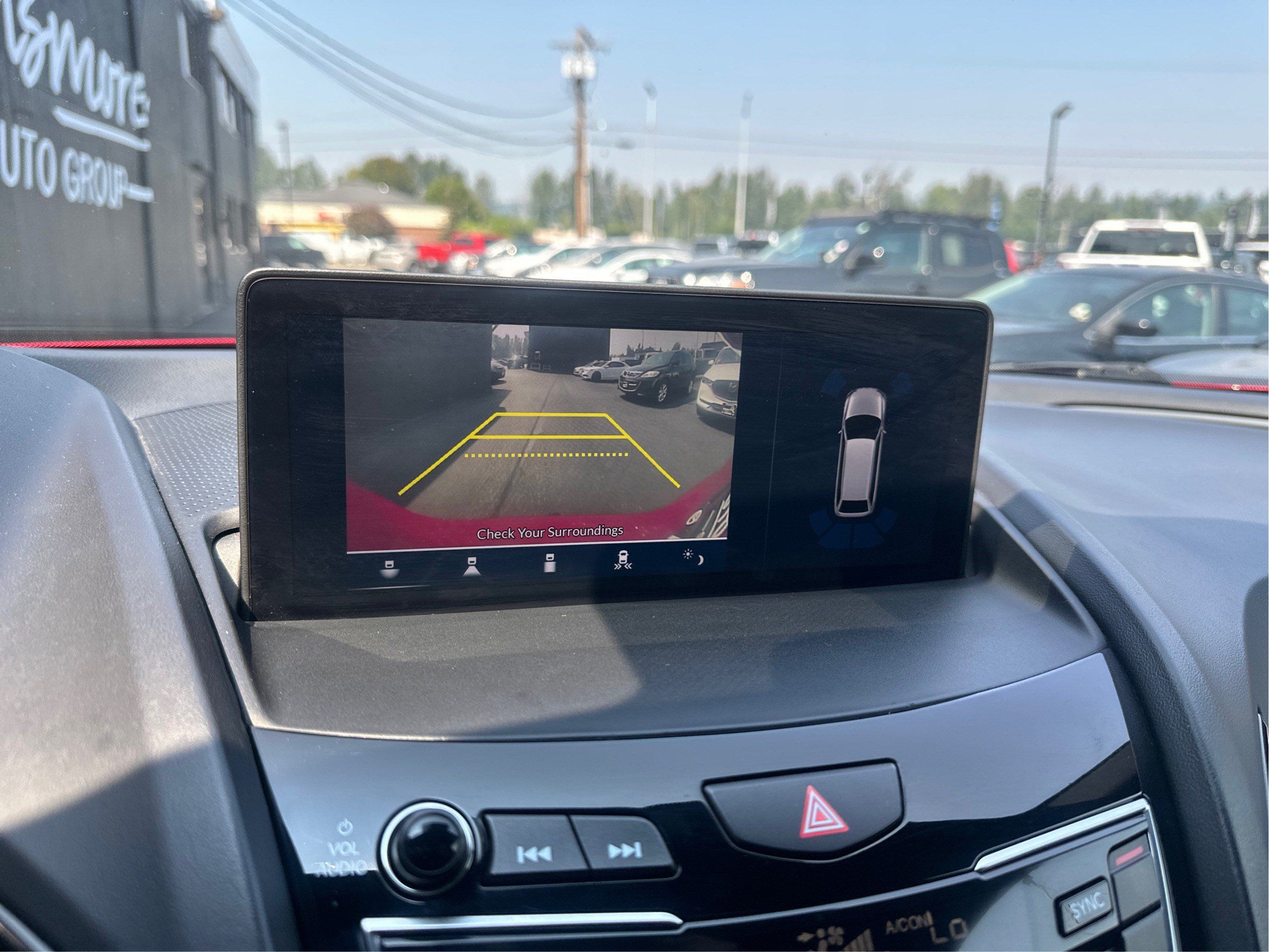 Used 2019 Acura RDX A-Spec w/ Technology Package AWD/4WD image 31