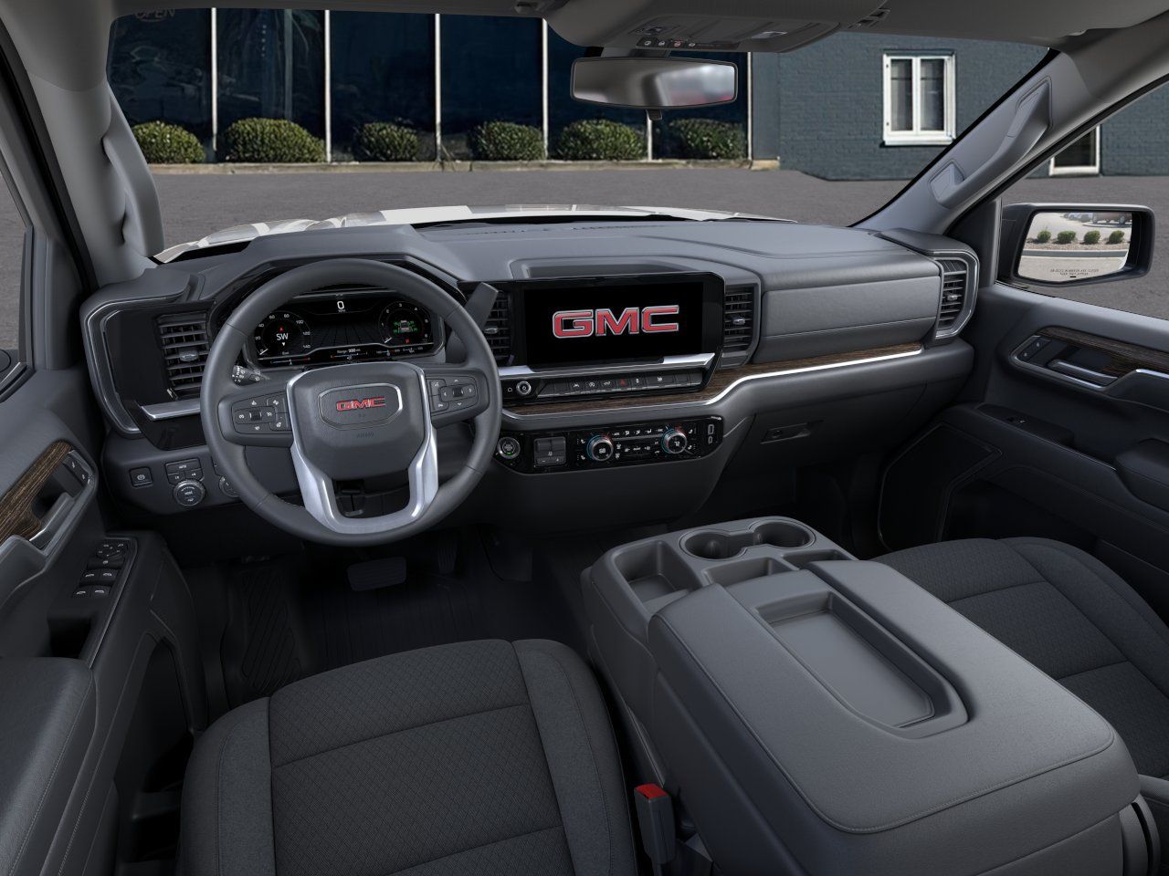 New 2026 GMC Sierra 1500 Elevation w/ Elevation Select Package AWD/4WD image 39
