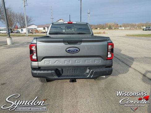 New 2025 Ford Ranger XLT w/ Equipment Group 301A High AWD/4WD image 6