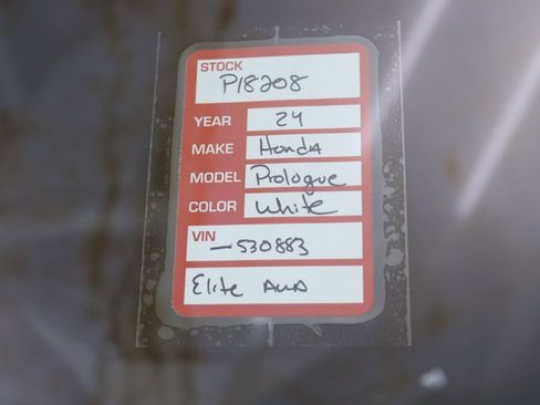 Used 2024 Honda Prologue Elite image 32