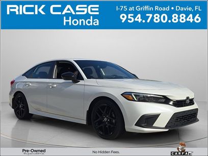 Used 2024 Honda Civic Sport