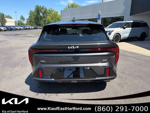 New 2026 Kia K4 GT-Line FWD image 9
