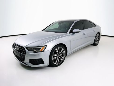 Used 2023 Audi A6 Premium Plus w/ Premium Plus Package AWD/4WD image 3