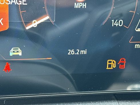 New 2026 Ford Mustang Coupe image 16