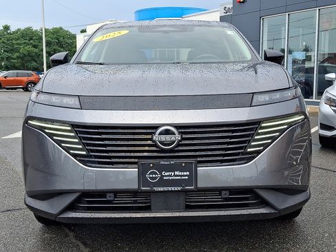 Certified 2025 Nissan Murano SV AWD/4WD image 2