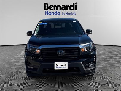 Certified 2023 Honda Ridgeline RTL