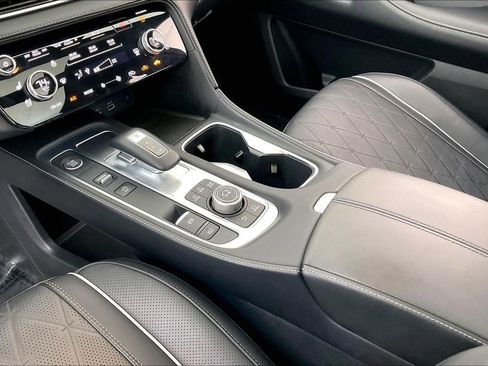 Certified 2025 INFINITI QX60 Autograph w/ Cargo Package image 18