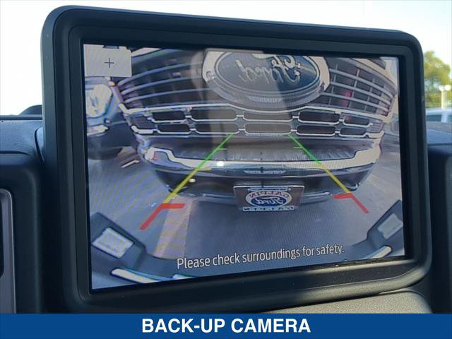 Certified 2024 Ford Bronco Sport Big Bend AWD/4WD image 18