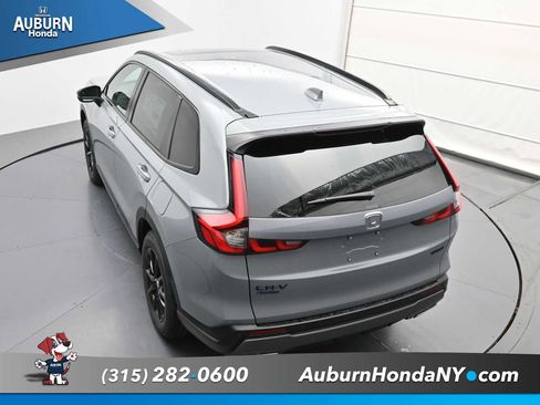 New 2026 Honda CR-V Sport-L image 27